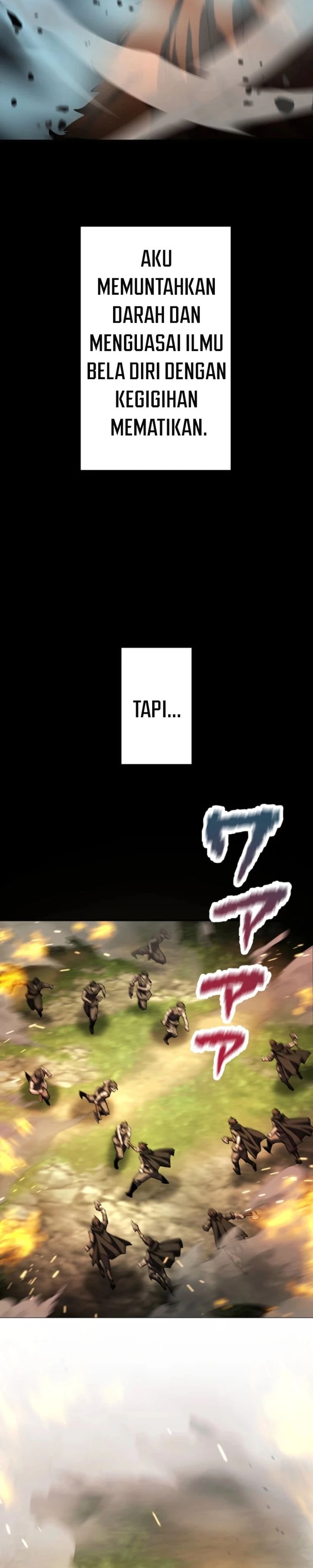 I Became the Berserker of the World I Created Chapter 08 Gambar 19