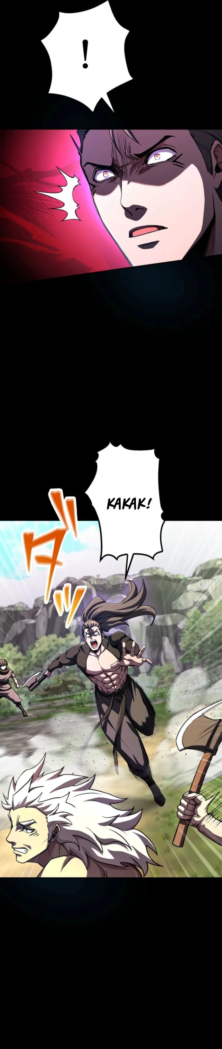 I Became the Berserker of the World I Created Chapter 08 Gambar 23