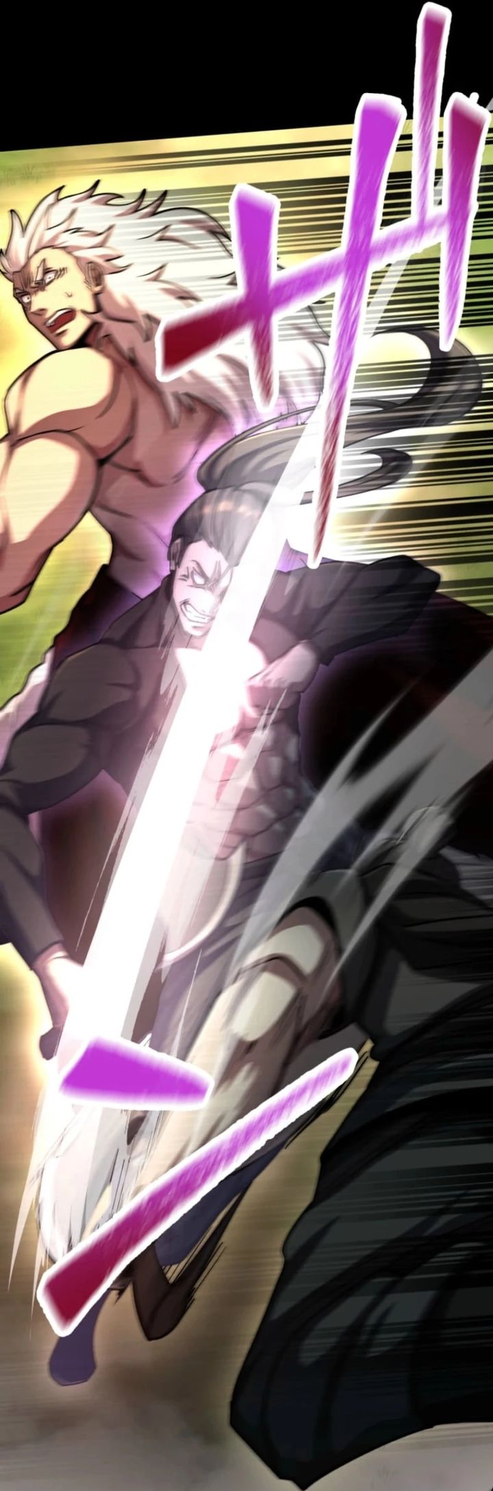 I Became the Berserker of the World I Created Chapter 08 Gambar 24