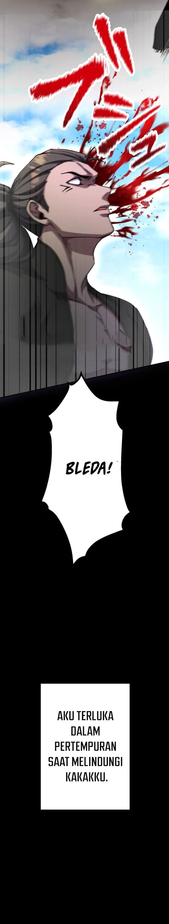 I Became the Berserker of the World I Created Chapter 08 Gambar 25