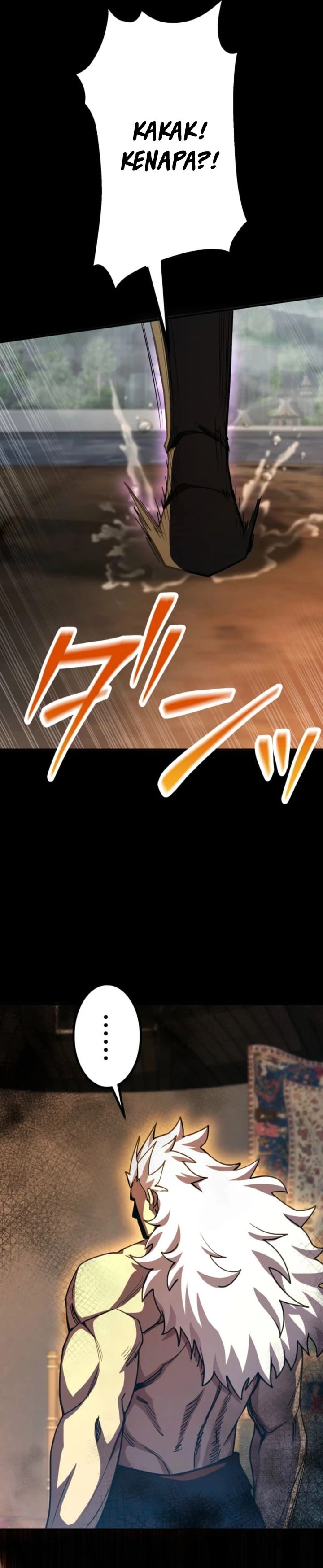 I Became the Berserker of the World I Created Chapter 08 Gambar 26