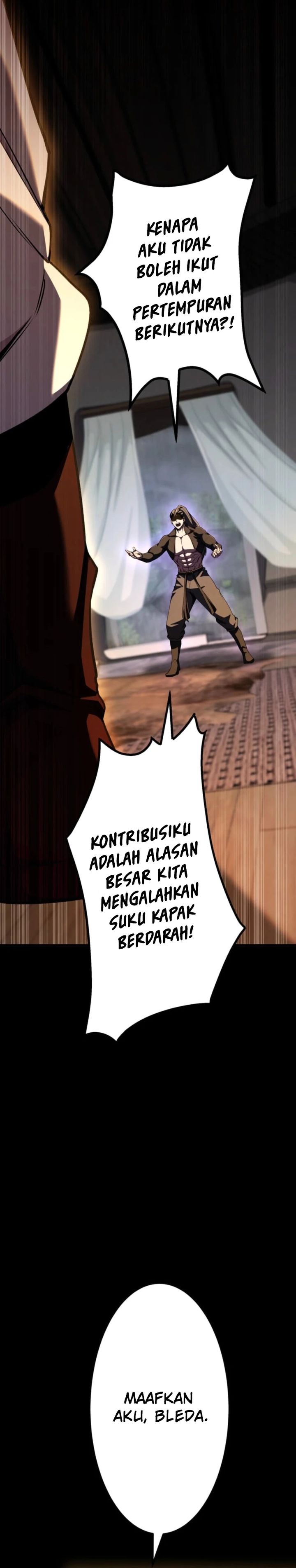 I Became the Berserker of the World I Created Chapter 08 Gambar 27