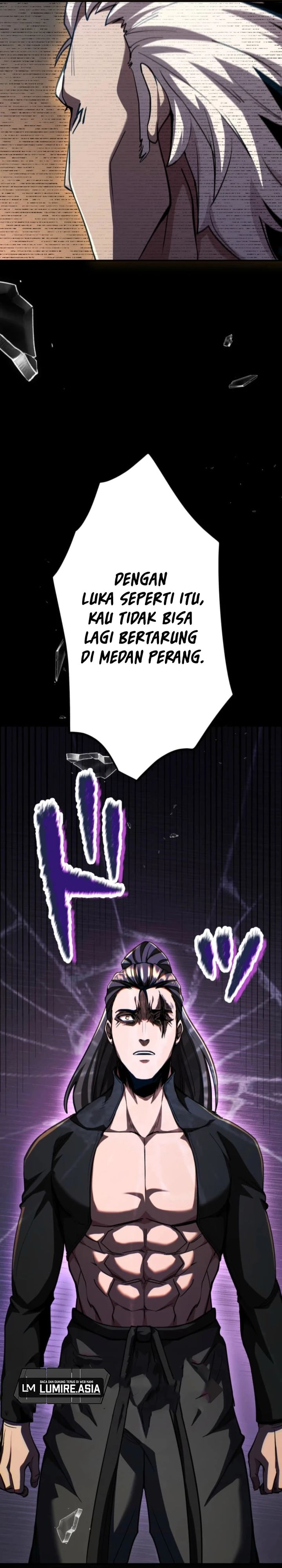 I Became the Berserker of the World I Created Chapter 08 Gambar 28