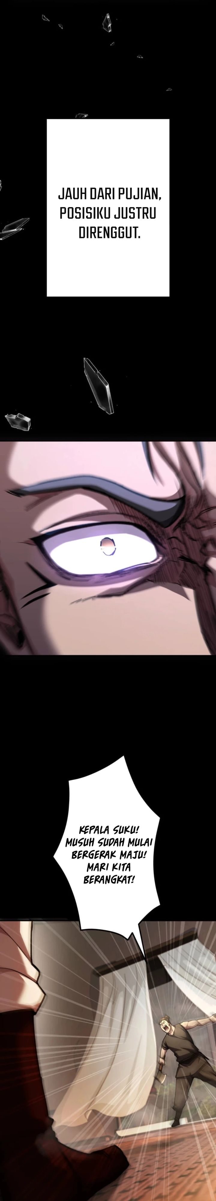 I Became the Berserker of the World I Created Chapter 08 Gambar 29