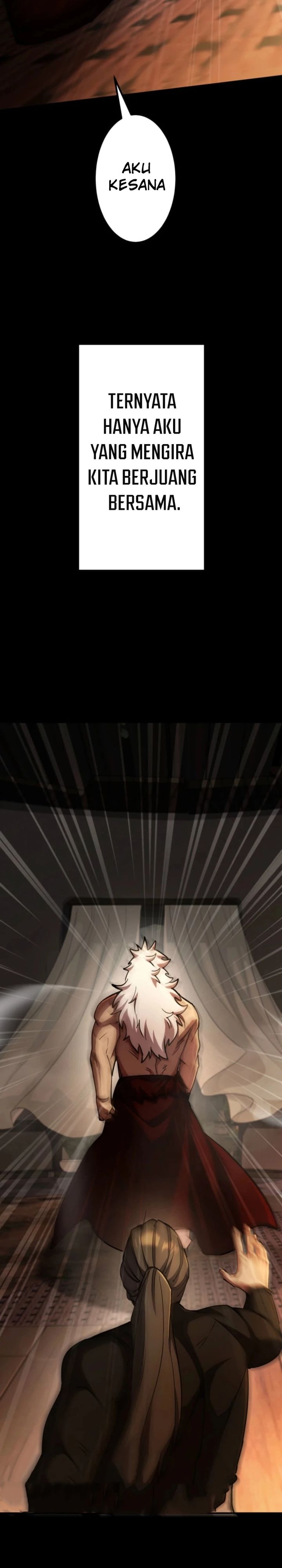 I Became the Berserker of the World I Created Chapter 08 Gambar 30