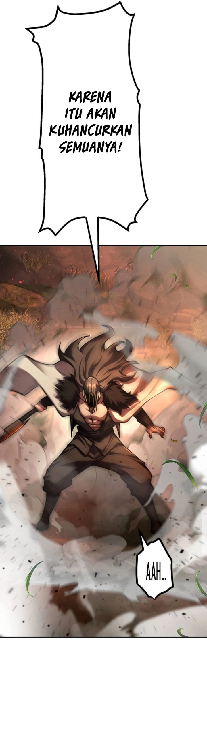 I Became the Berserker of the World I Created Chapter 08 Gambar 33