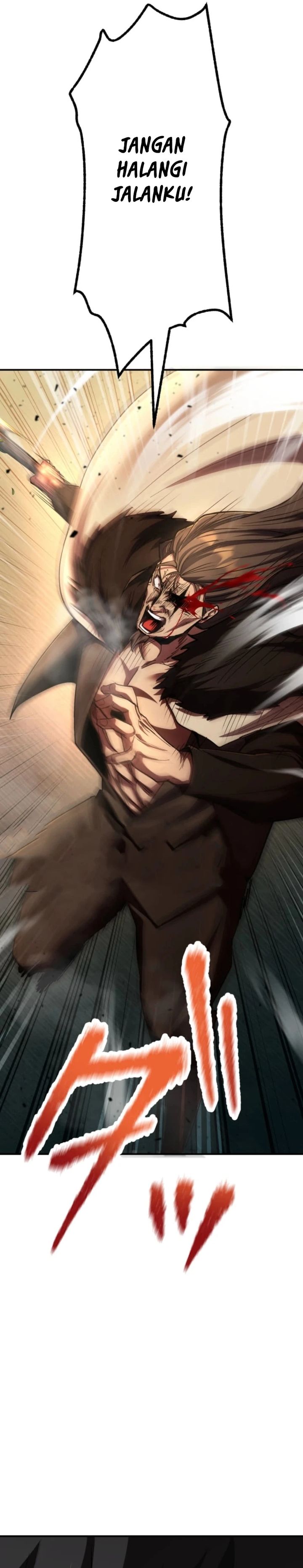 I Became the Berserker of the World I Created Chapter 08 Gambar 34