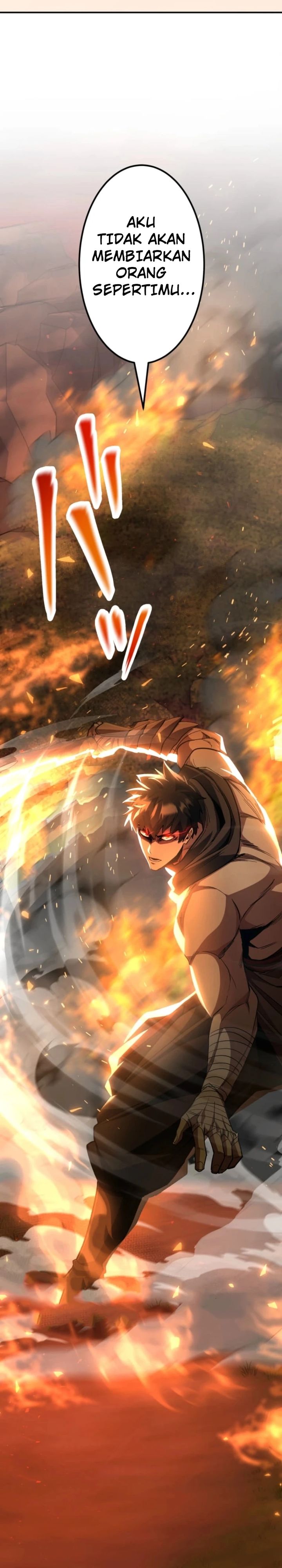 I Became the Berserker of the World I Created Chapter 08 Gambar 36