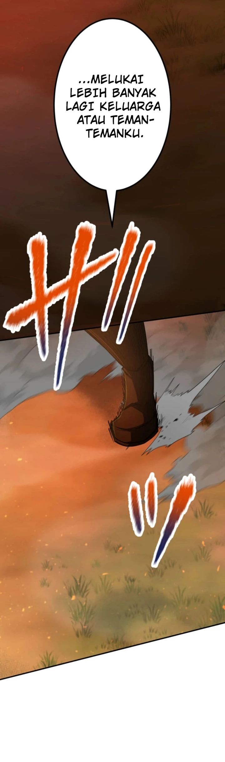 I Became the Berserker of the World I Created Chapter 08 Gambar 37