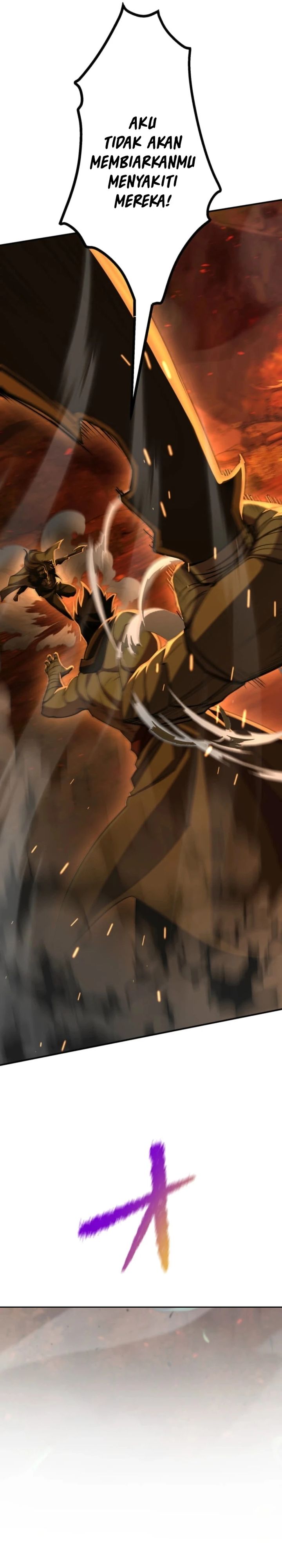 I Became the Berserker of the World I Created Chapter 08 Gambar 38