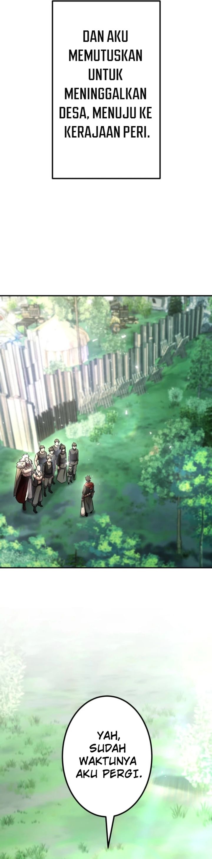 I Became the Berserker of the World I Created Chapter 08 Gambar 40