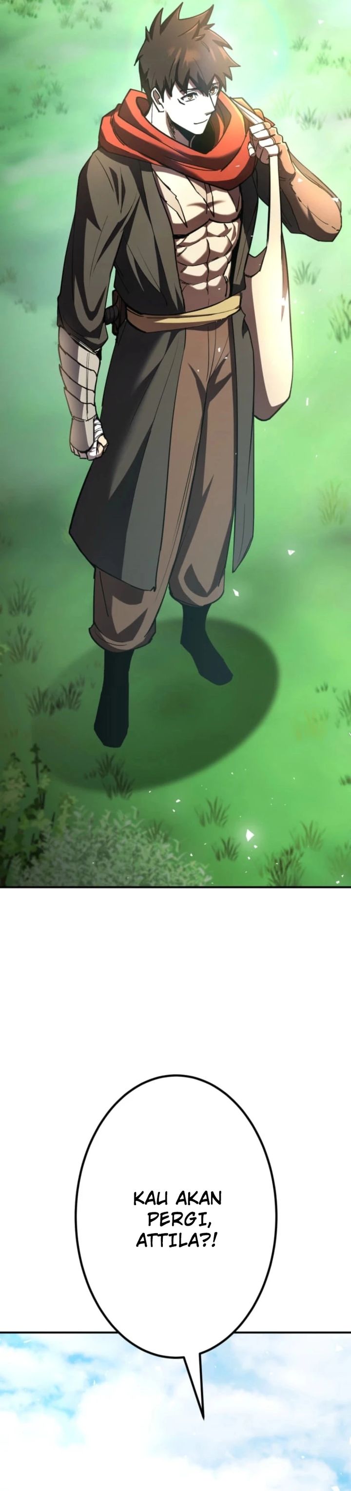 I Became the Berserker of the World I Created Chapter 08 Gambar 41