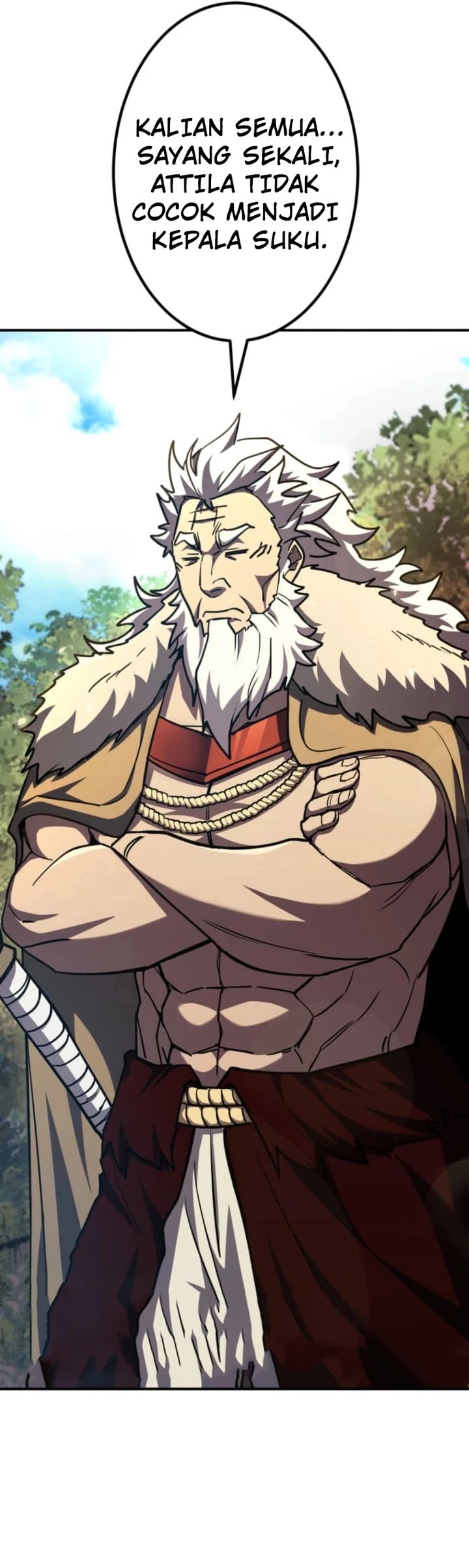 I Became the Berserker of the World I Created Chapter 08 Gambar 43