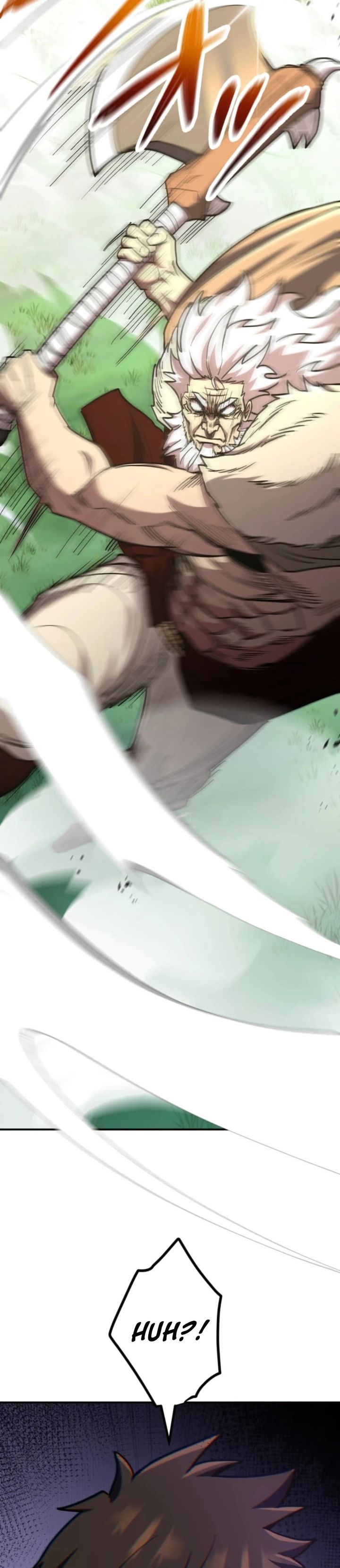 I Became the Berserker of the World I Created Chapter 08 Gambar 46