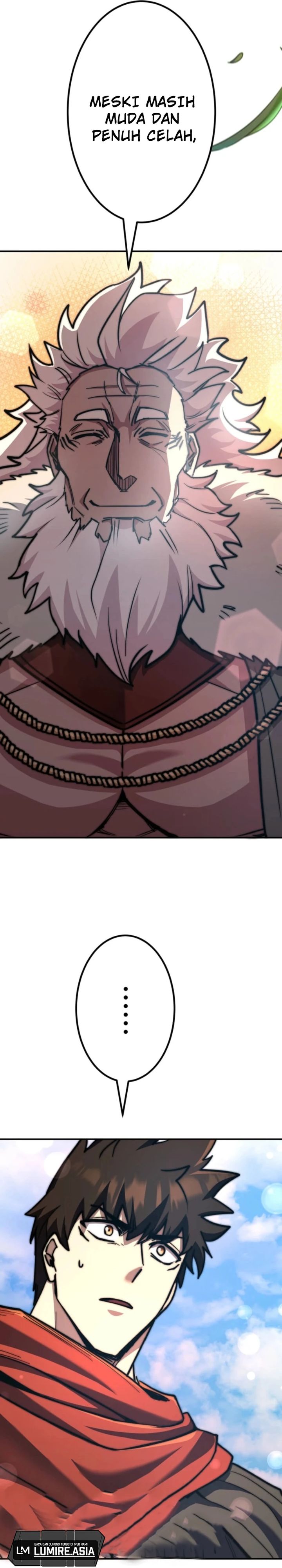 I Became the Berserker of the World I Created Chapter 08 Gambar 50