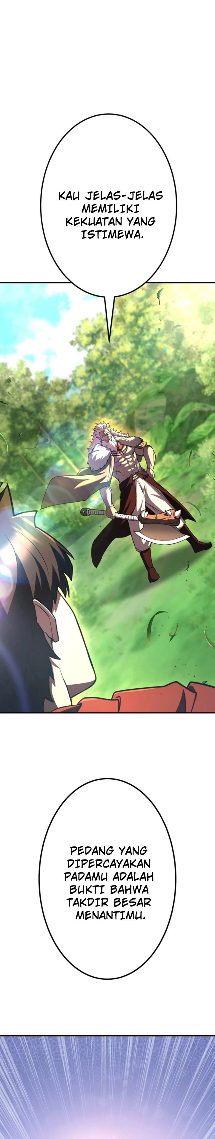 I Became the Berserker of the World I Created Chapter 08 Gambar 51