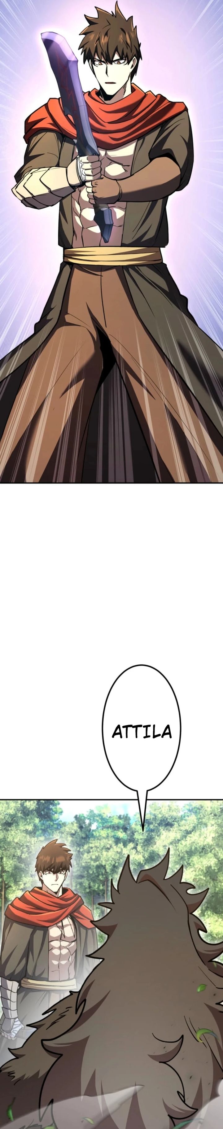 I Became the Berserker of the World I Created Chapter 08 Gambar 52