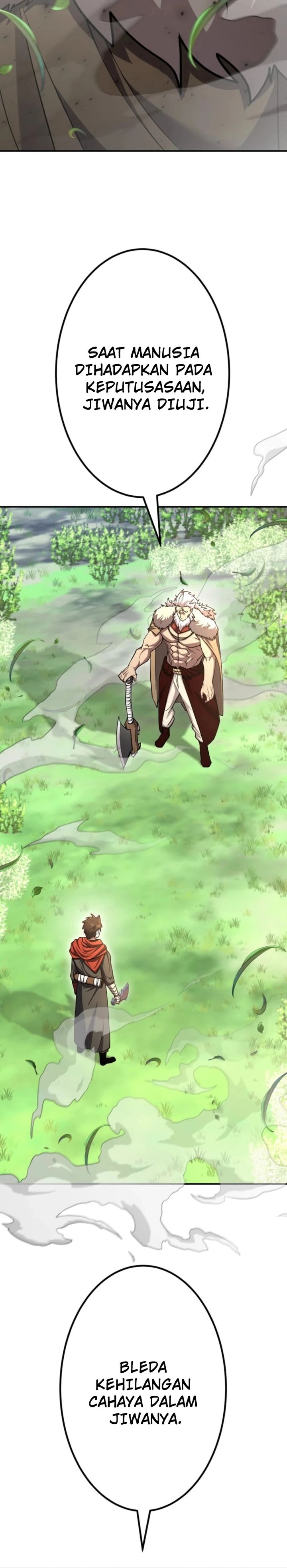 I Became the Berserker of the World I Created Chapter 08 Gambar 53