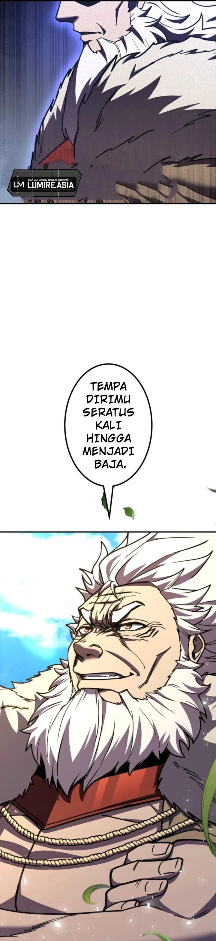 I Became the Berserker of the World I Created Chapter 08 Gambar 54