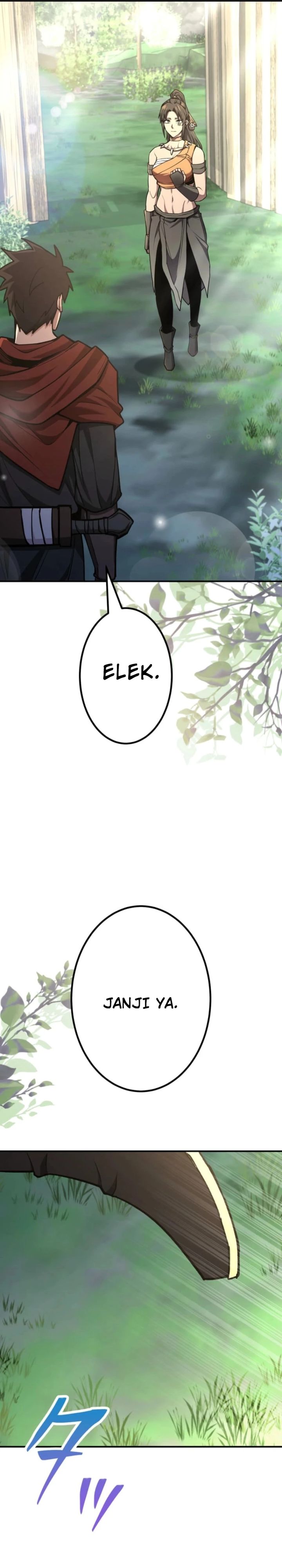 I Became the Berserker of the World I Created Chapter 08 Gambar 58