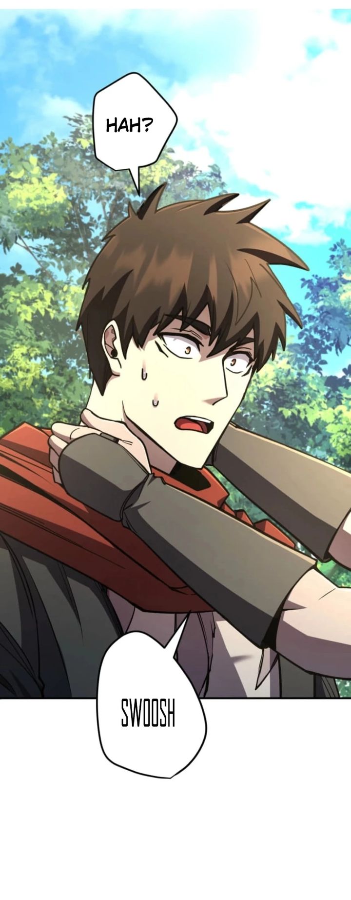 I Became the Berserker of the World I Created Chapter 08 Gambar 59