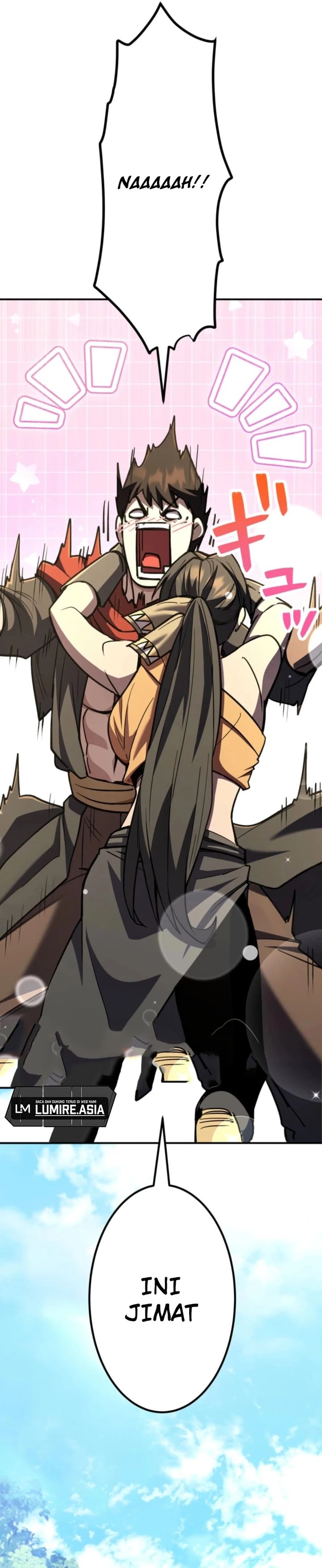 I Became the Berserker of the World I Created Chapter 08 Gambar 60