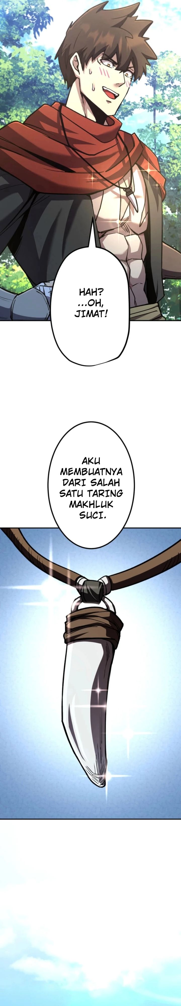 I Became the Berserker of the World I Created Chapter 08 Gambar 61