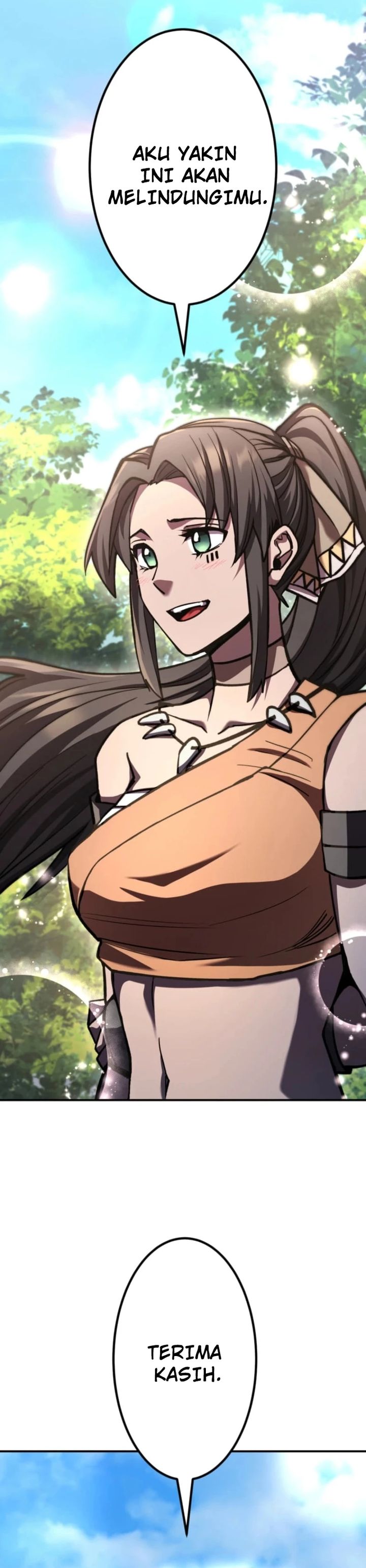 I Became the Berserker of the World I Created Chapter 08 Gambar 62