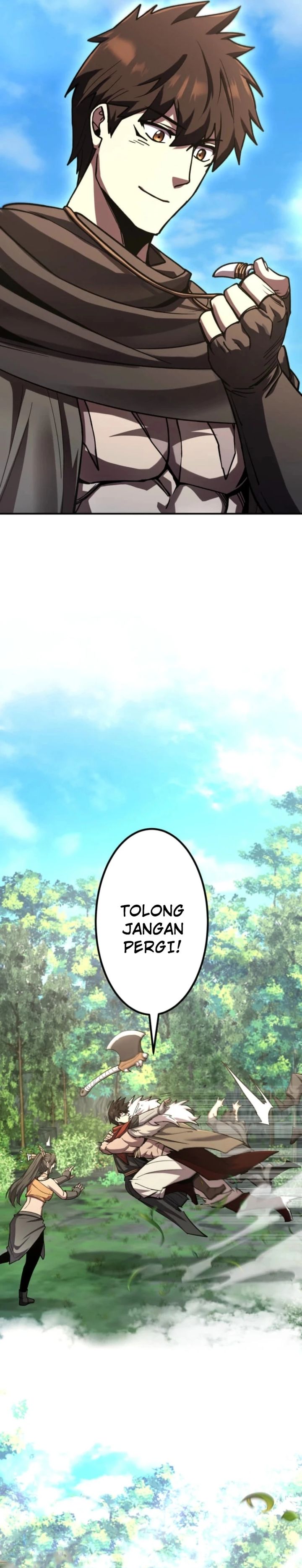 I Became the Berserker of the World I Created Chapter 08 Gambar 63