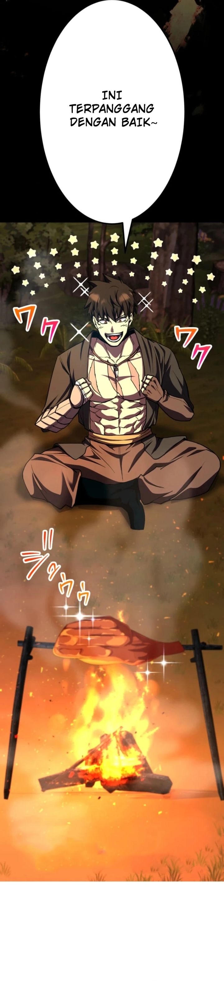 I Became the Berserker of the World I Created Chapter 08 Gambar 66