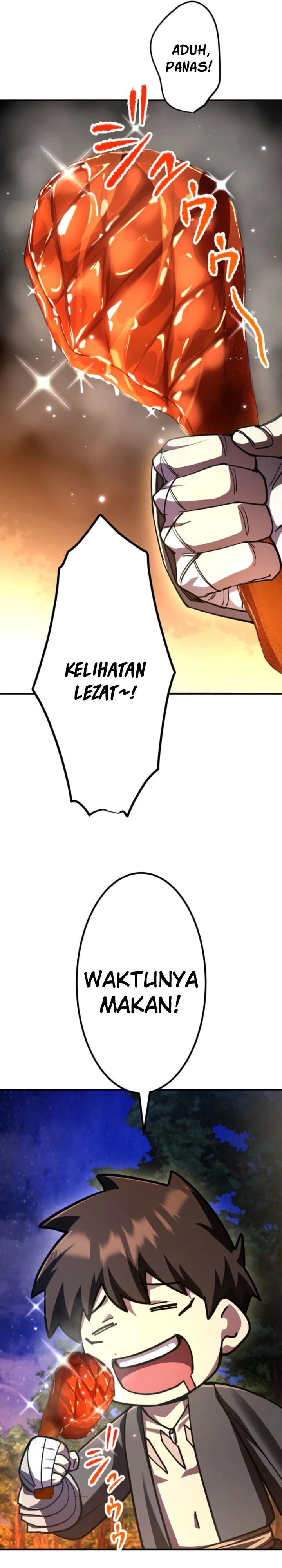 I Became the Berserker of the World I Created Chapter 08 Gambar 67