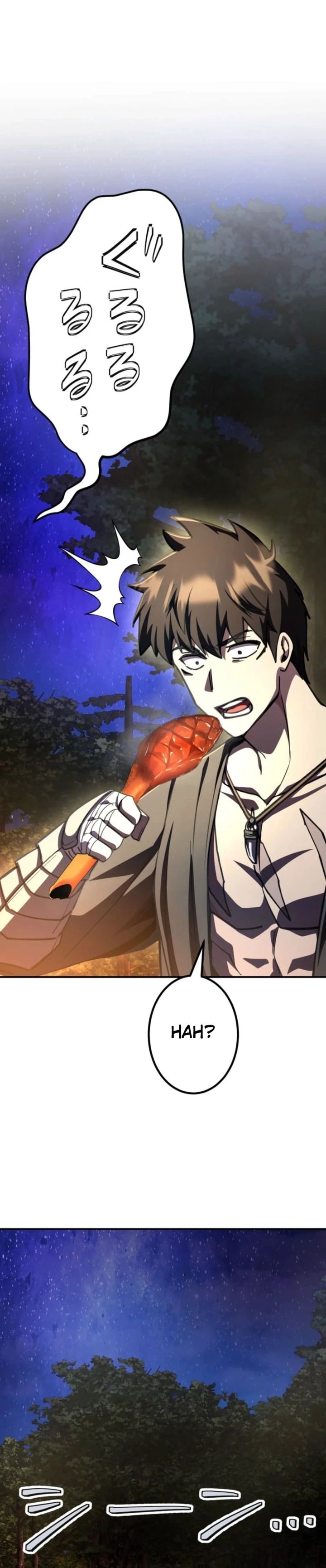 I Became the Berserker of the World I Created Chapter 08 Gambar 68