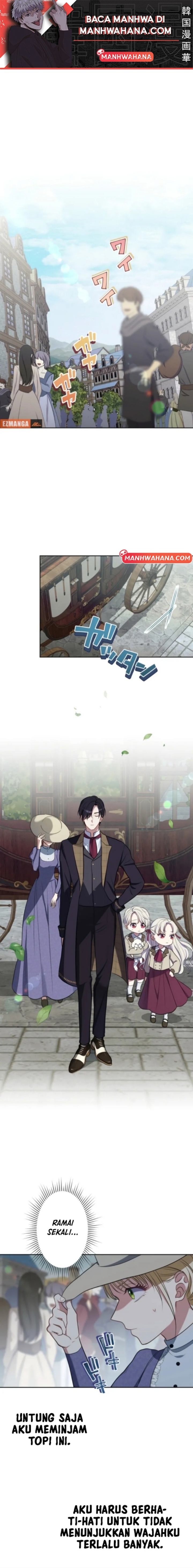 I Became the Contract Mother of the Grim Reaper Duke’s Family and They Became Obsessed With Me Chapter 08 Gambar 2