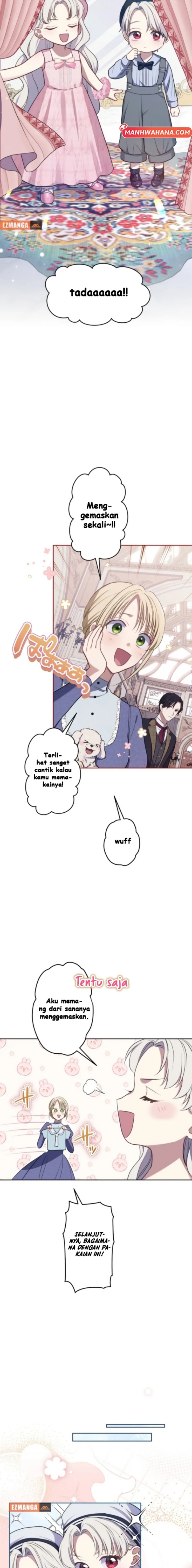 I Became the Contract Mother of the Grim Reaper Duke’s Family and They Became Obsessed With Me Chapter 08 Gambar 4
