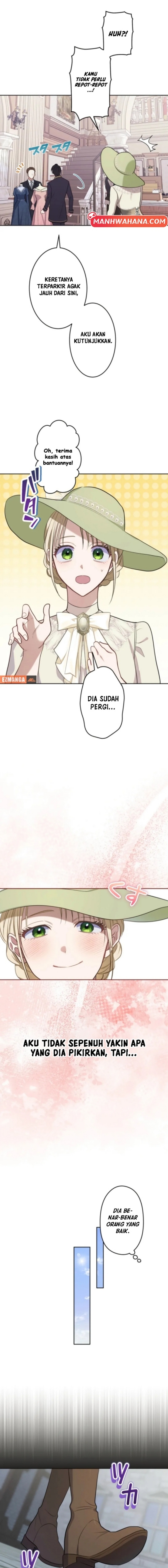 I Became the Contract Mother of the Grim Reaper Duke’s Family and They Became Obsessed With Me Chapter 08 Gambar 7
