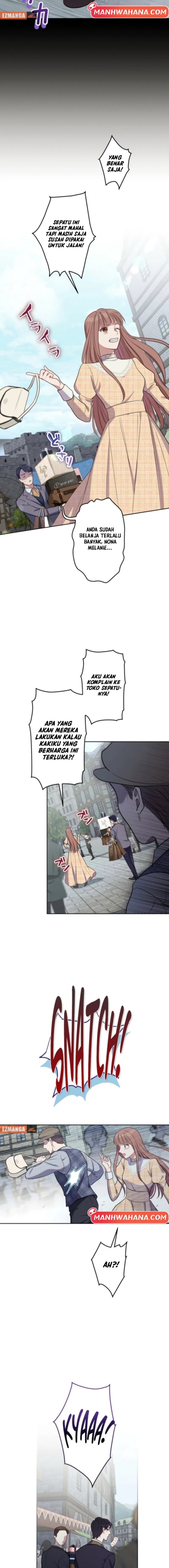 I Became the Contract Mother of the Grim Reaper Duke’s Family and They Became Obsessed With Me Chapter 08 Gambar 8