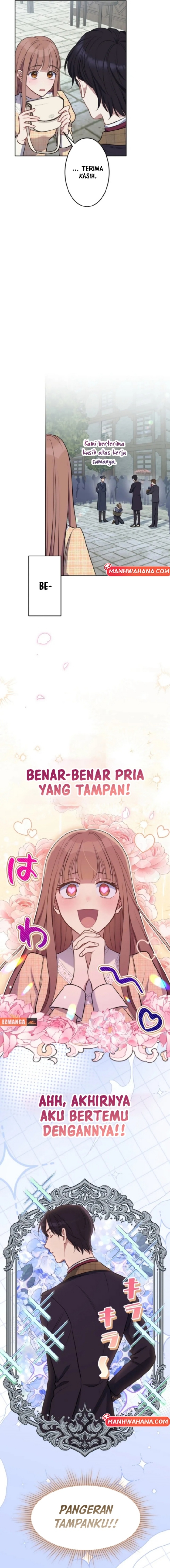 I Became the Contract Mother of the Grim Reaper Duke’s Family and They Became Obsessed With Me Chapter 08 Gambar 10