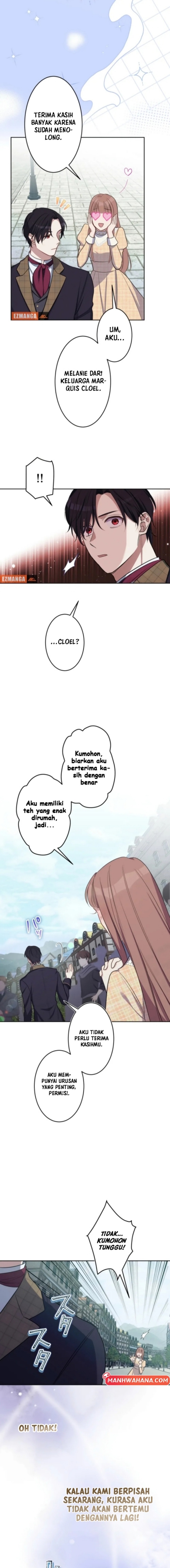 I Became the Contract Mother of the Grim Reaper Duke’s Family and They Became Obsessed With Me Chapter 08 Gambar 11