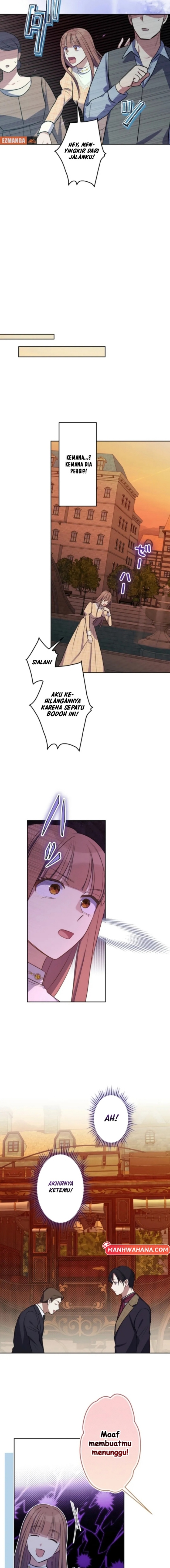 I Became the Contract Mother of the Grim Reaper Duke’s Family and They Became Obsessed With Me Chapter 08 Gambar 12