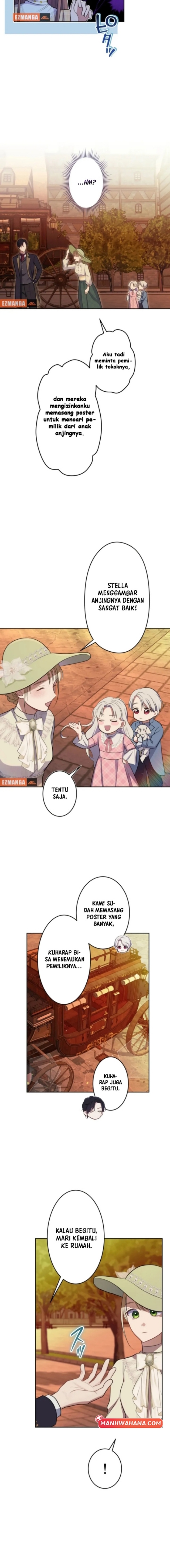 I Became the Contract Mother of the Grim Reaper Duke’s Family and They Became Obsessed With Me Chapter 08 Gambar 13