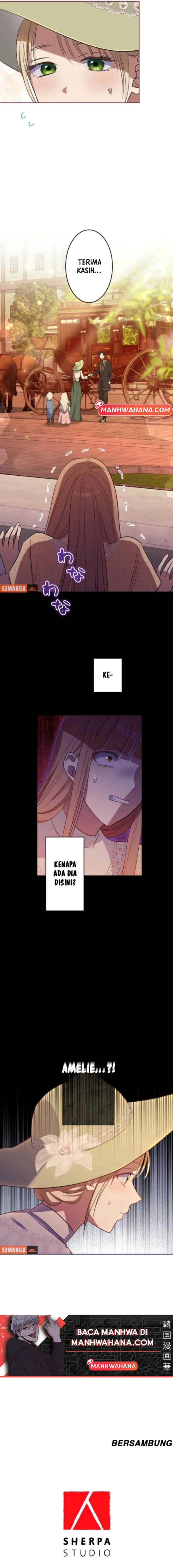I Became the Contract Mother of the Grim Reaper Duke’s Family and They Became Obsessed With Me Chapter 08 Gambar 14