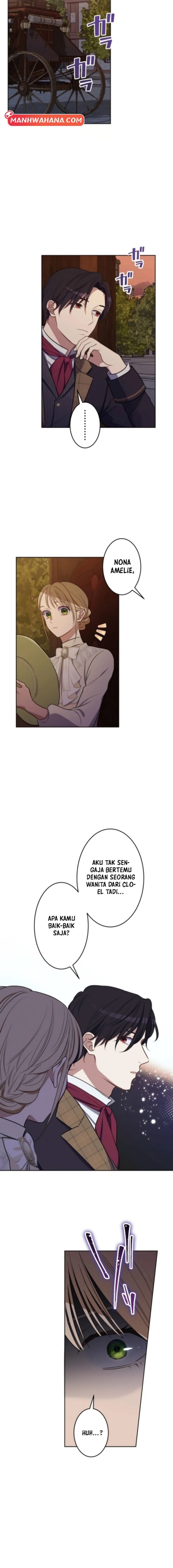 I Became the Contract Mother of the Grim Reaper Duke’s Family and They Became Obsessed With Me Chapter 09 Gambar 5