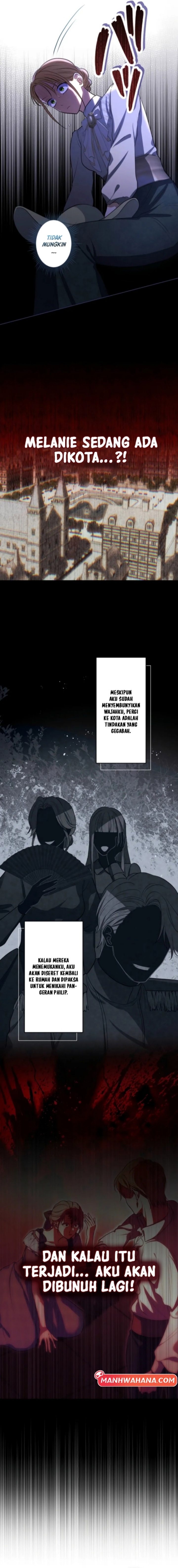 I Became the Contract Mother of the Grim Reaper Duke’s Family and They Became Obsessed With Me Chapter 09 Gambar 6