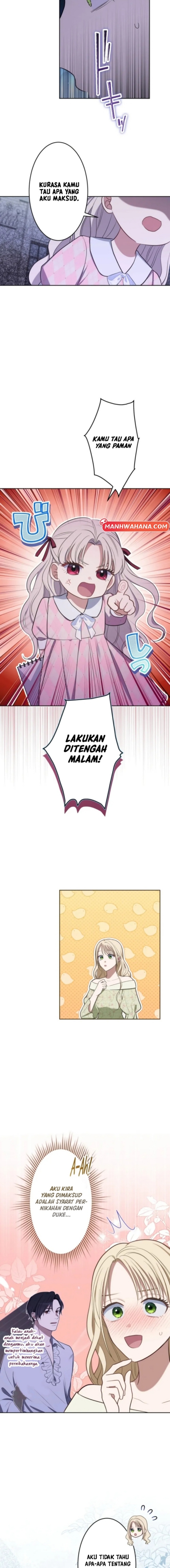 I Became the Contract Mother of the Grim Reaper Duke’s Family and They Became Obsessed With Me Chapter 09 Gambar 11