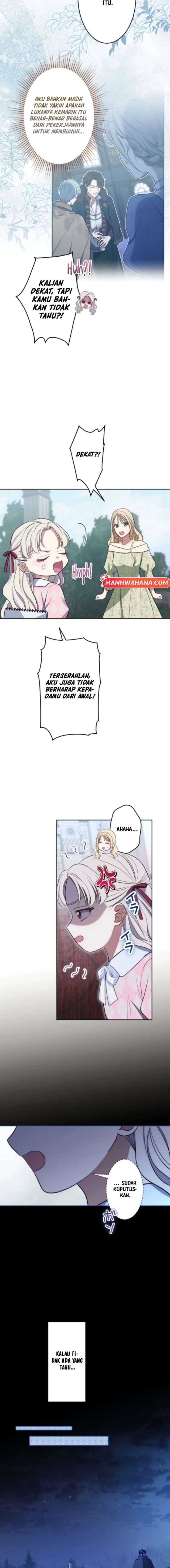 I Became the Contract Mother of the Grim Reaper Duke’s Family and They Became Obsessed With Me Chapter 09 Gambar 12