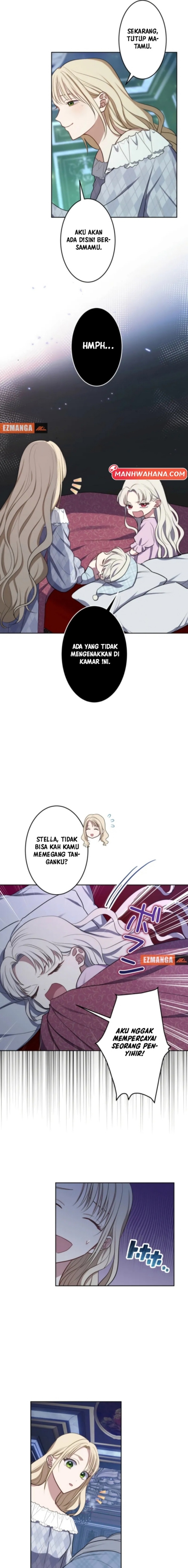 I Became the Contract Mother of the Grim Reaper Duke’s Family and They Became Obsessed With Me Chapter 13 Gambar 6