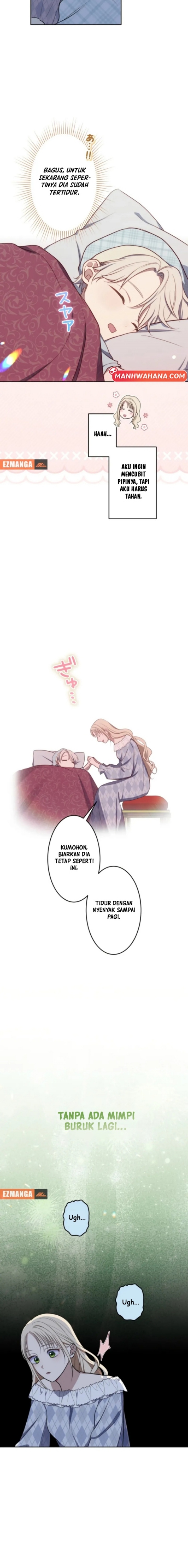 I Became the Contract Mother of the Grim Reaper Duke’s Family and They Became Obsessed With Me Chapter 13 Gambar 7