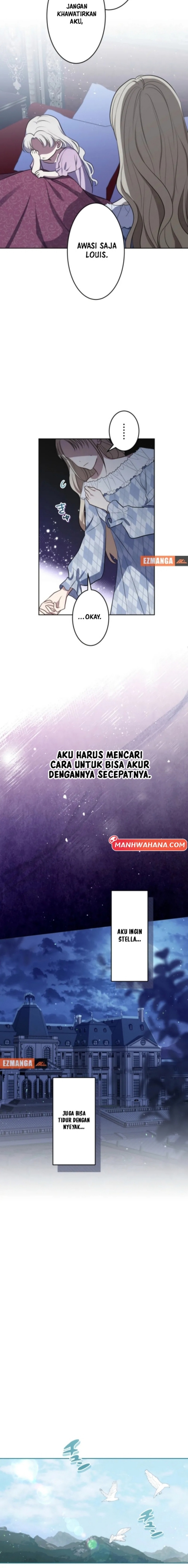 I Became the Contract Mother of the Grim Reaper Duke’s Family and They Became Obsessed With Me Chapter 13 Gambar 9