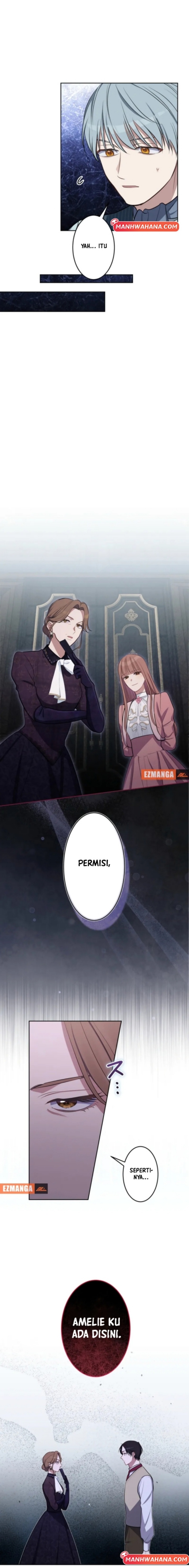 I Became the Contract Mother of the Grim Reaper Duke’s Family and They Became Obsessed With Me Chapter 13 Gambar 13