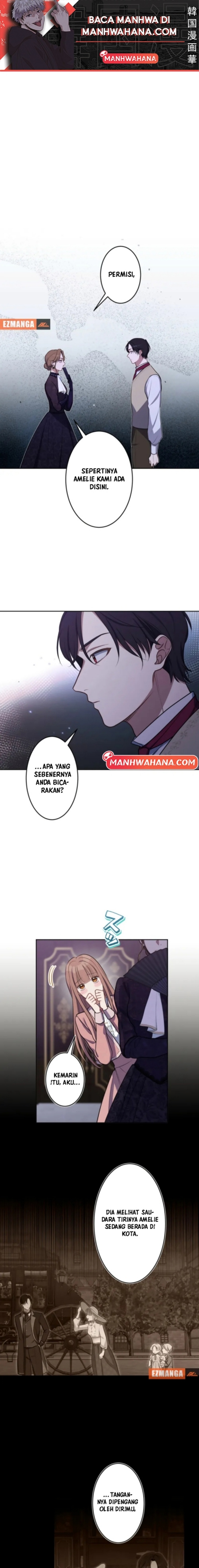 I Became the Contract Mother of the Grim Reaper Duke’s Family and They Became Obsessed With Me Chapter 14 Gambar 2